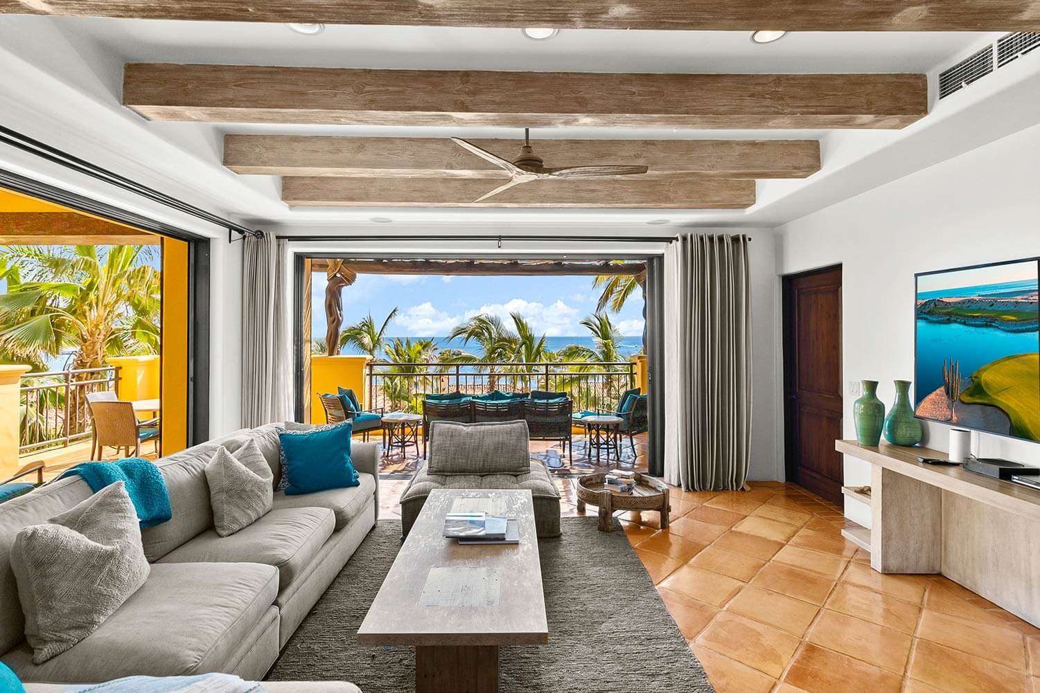 Hacienda Cabo San Lucas Residence for Sale 