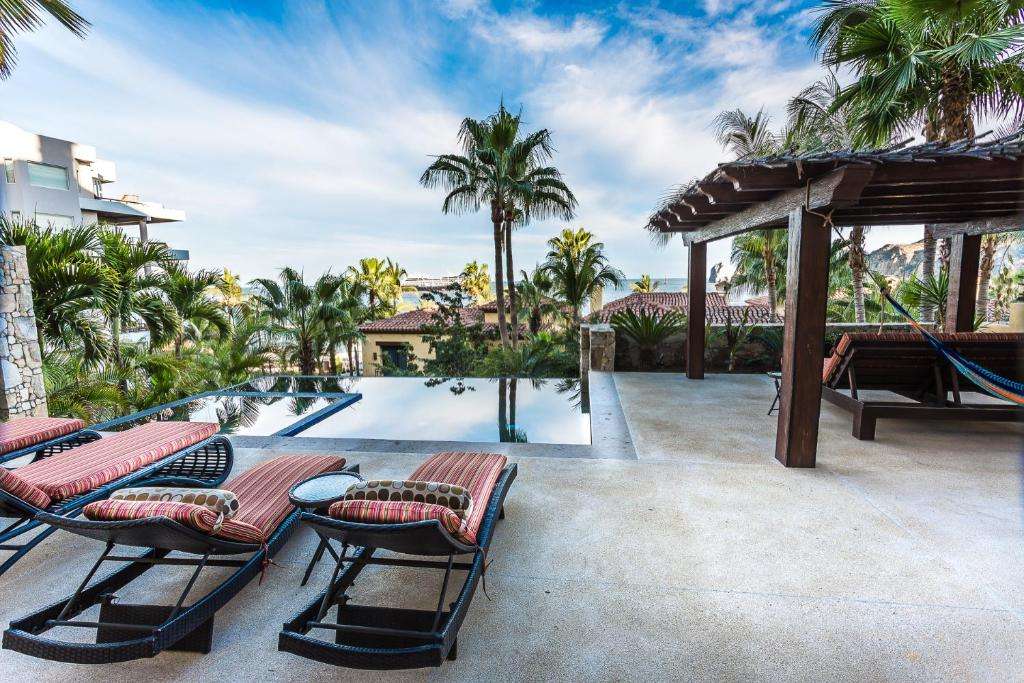 Hacienda Cabo San Lucas Residence for Sale