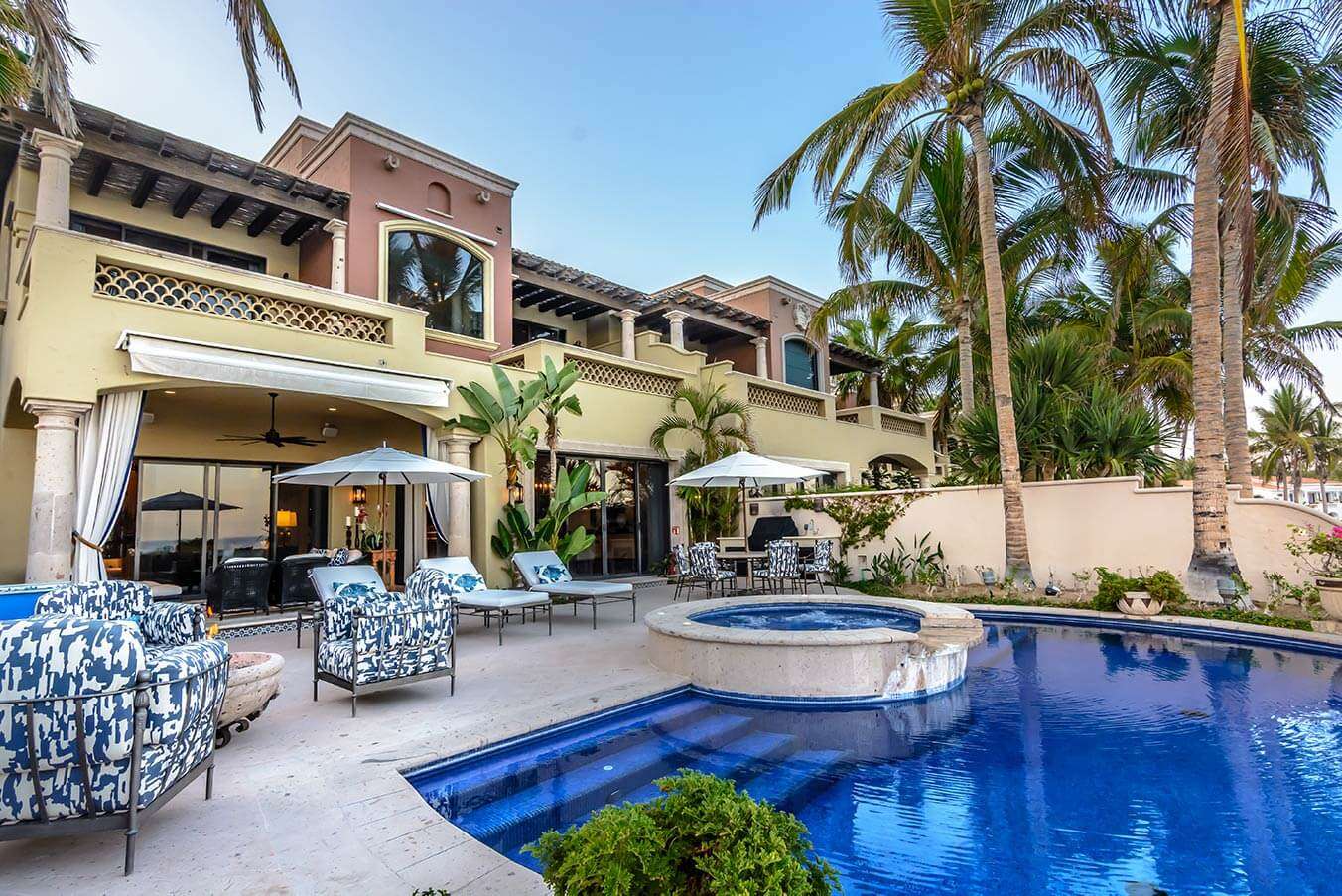 Hacienda Cabo Residence for sale