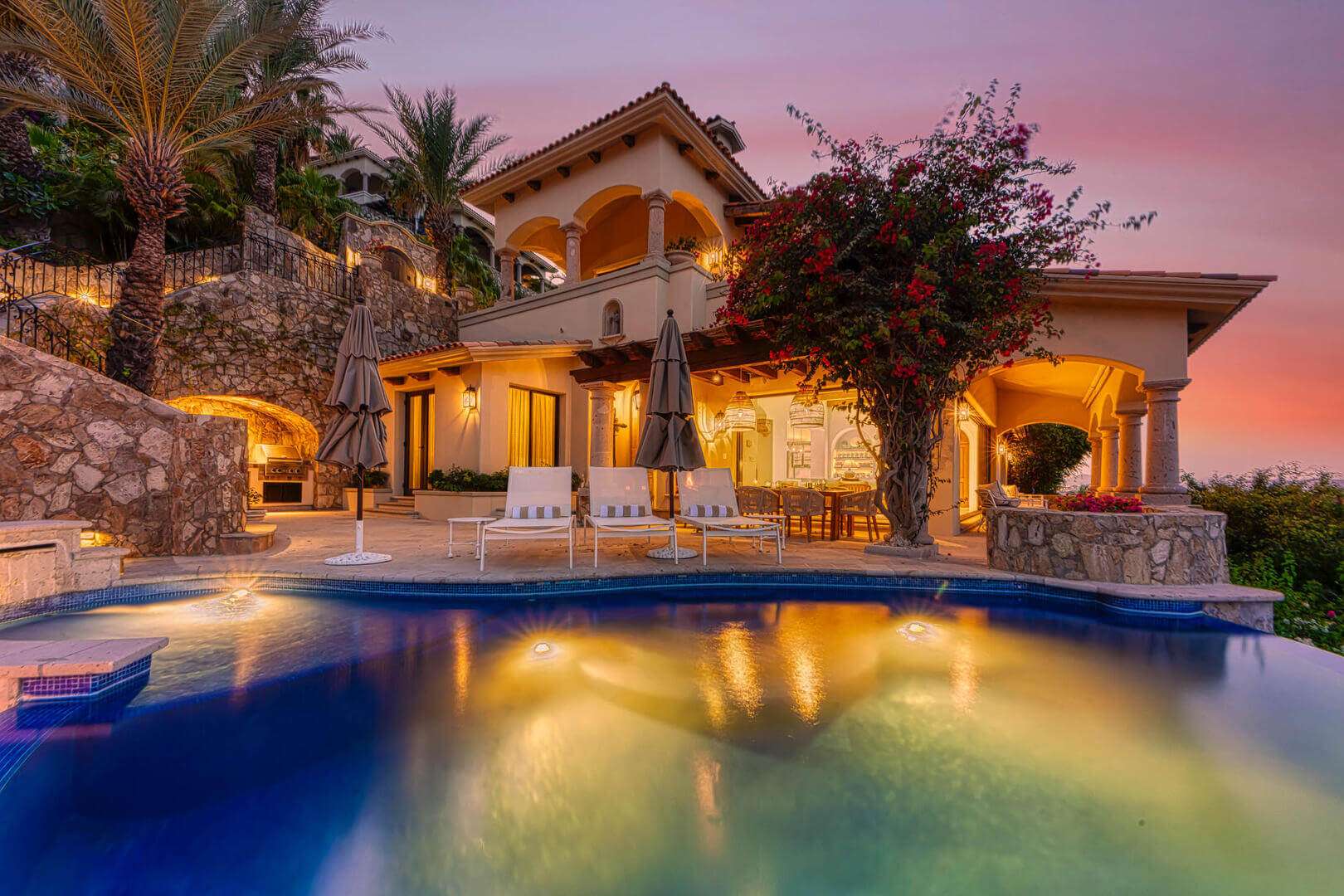 Exclusive Home in Hacienda Cabo San Lucas