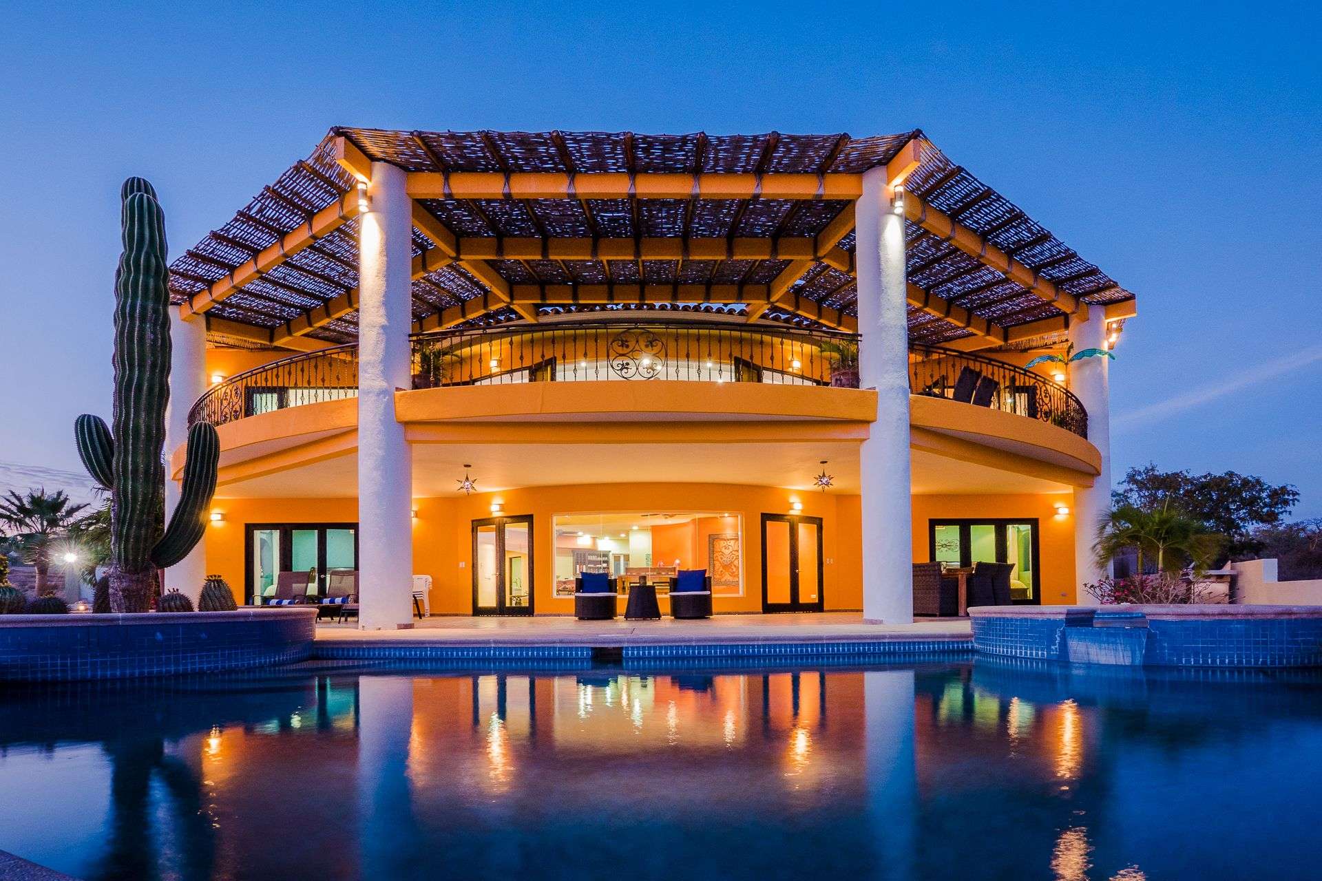 Hacienda Cabo San Lucas luxury Villas for Sale