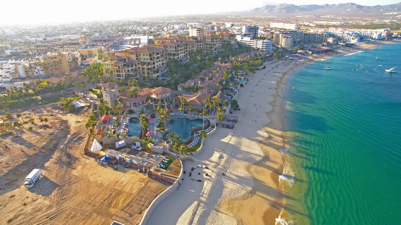 Houses in Hacienda Cabo San Lucas