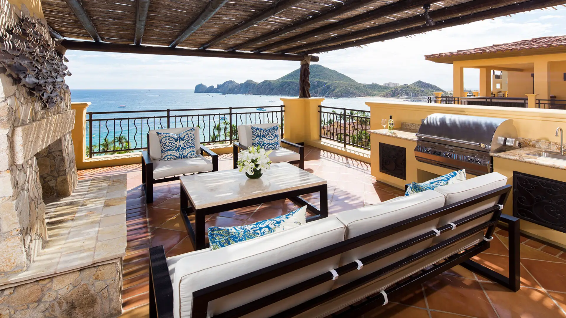 Hacienda Cabo San Lucas luxury homes for Sale