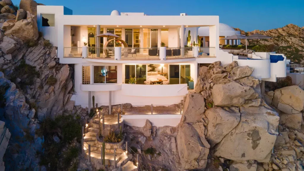 Estates Villas in Hacienda Cabo