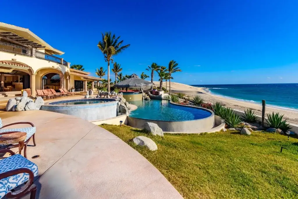Estates Villas in Hacienda Cabo 