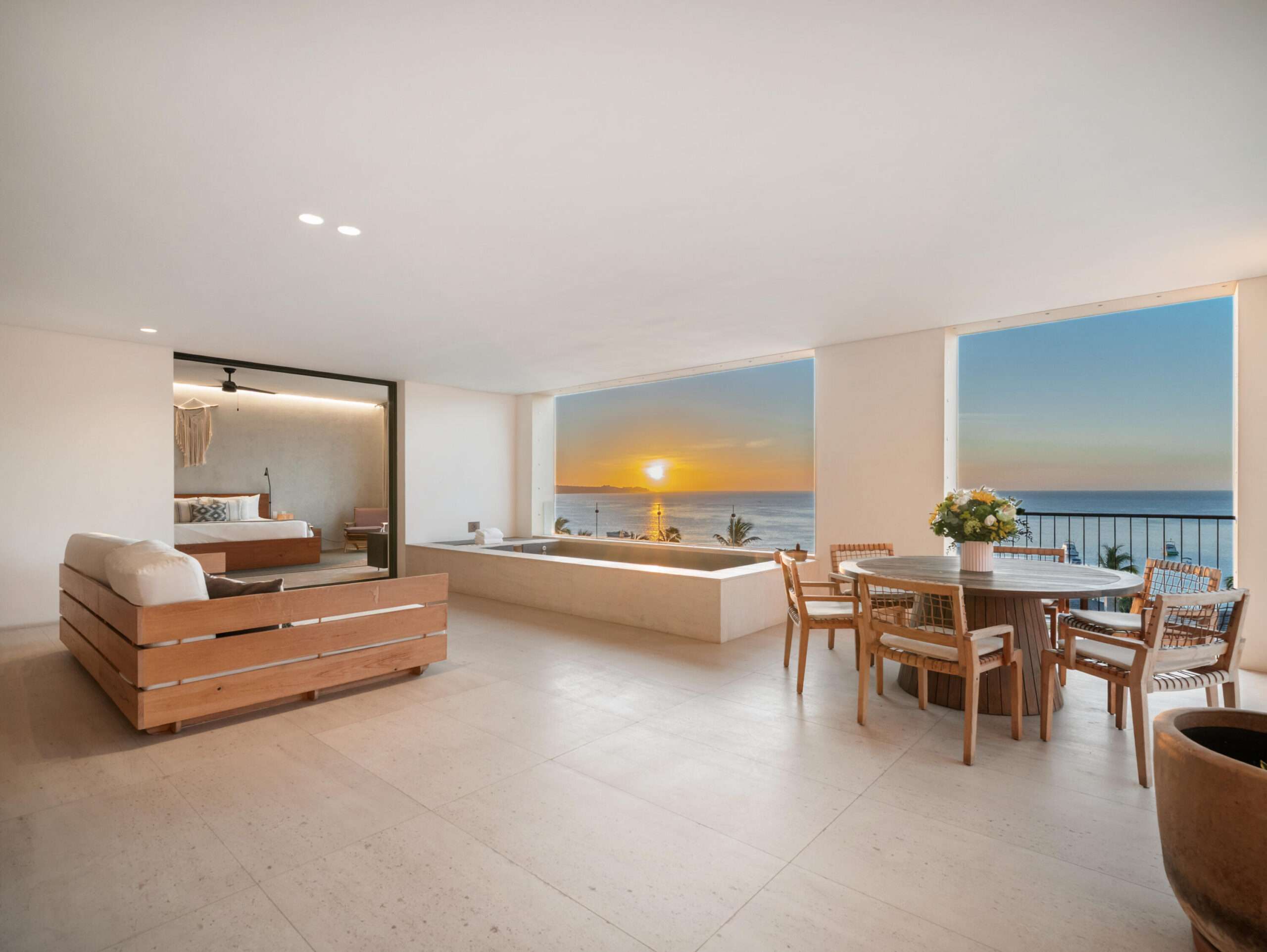 Hacienda CSL Hacienda Csl Experience elevated beachfront living at 1 Homes Cabo Residence 6-303, a beautifully designed two-bedroom plus den home within the exclusive Hacienda Beach Club & Residences Phase II community. Perfectly positioned along Medano Beach, this oceanfront property captures impressive – Hacienda Beach Club, Cabo San Lucas, BS