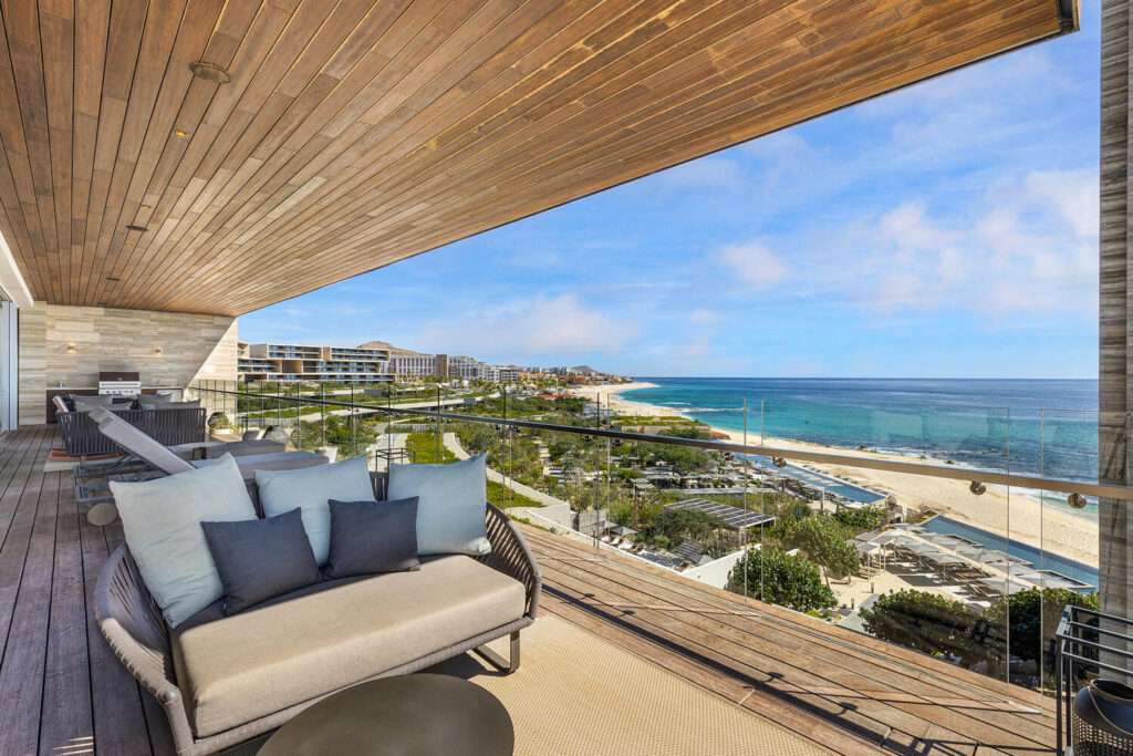 1102 Beachfront Hacienda, Cabo San Lucas, BS | Hacienda CSL For Sale