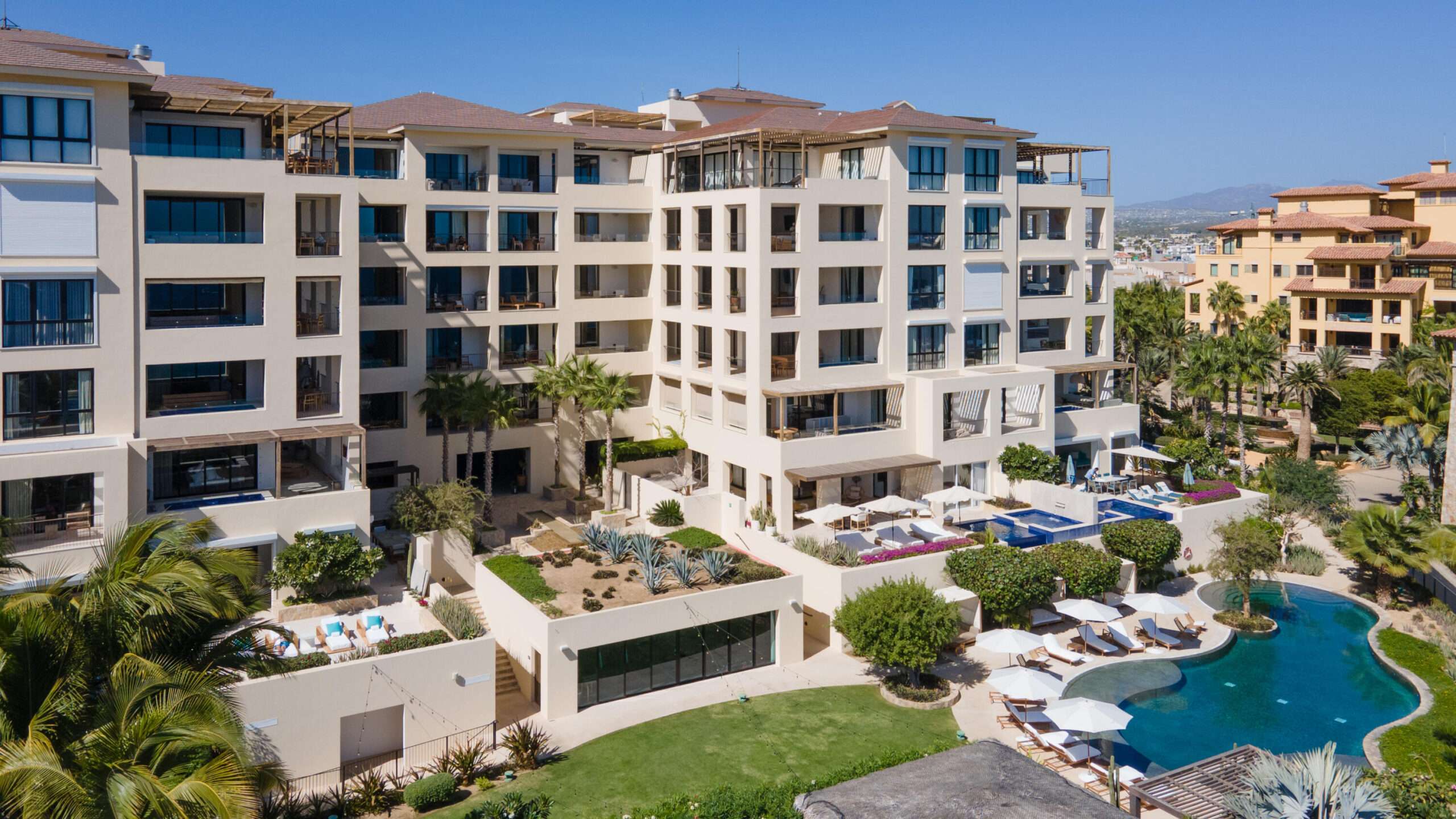 Hacienda CSL Hacienda CSL – Hacienda Fase II, Cabo San Lucas, BS